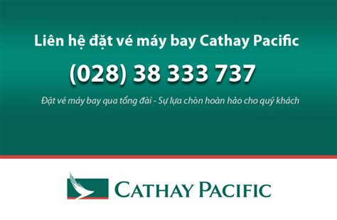 cathay hotline